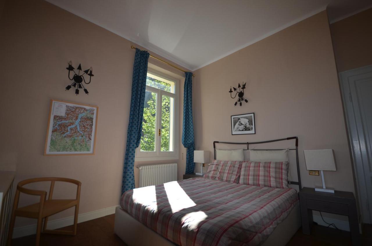 Varenna Villa Ranierihome Екстериор снимка