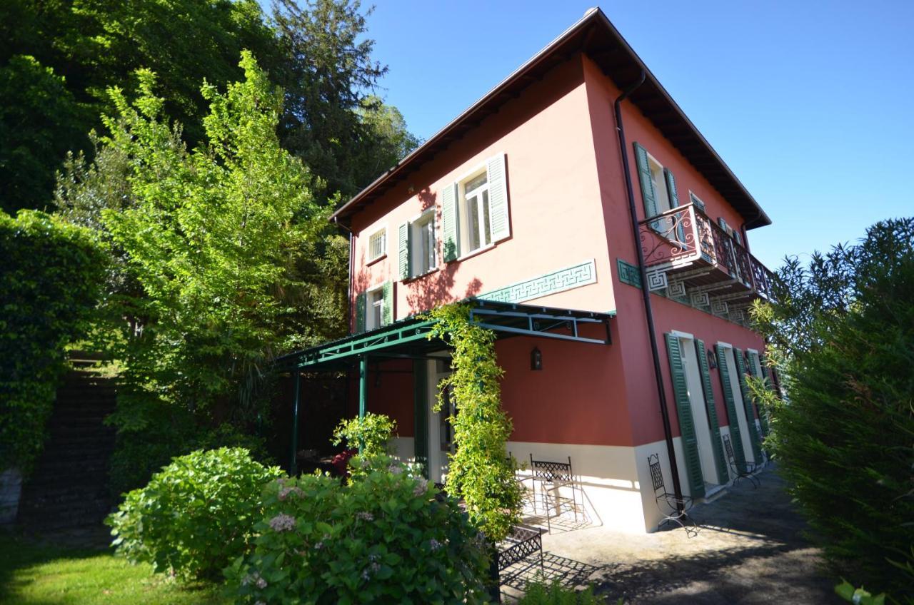 Varenna Villa Ranierihome Екстериор снимка