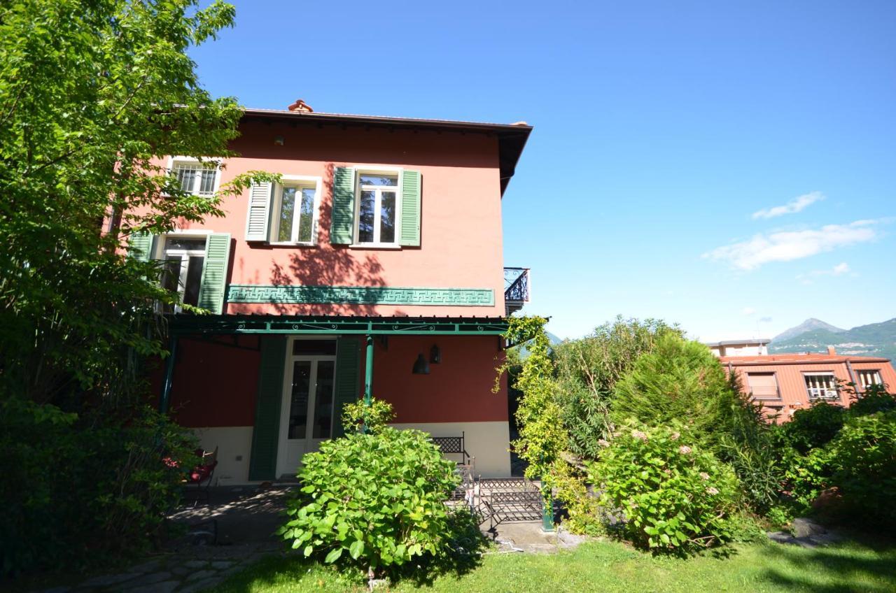 Varenna Villa Ranierihome Екстериор снимка