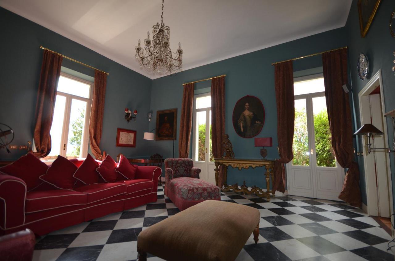Varenna Villa Ranierihome Екстериор снимка