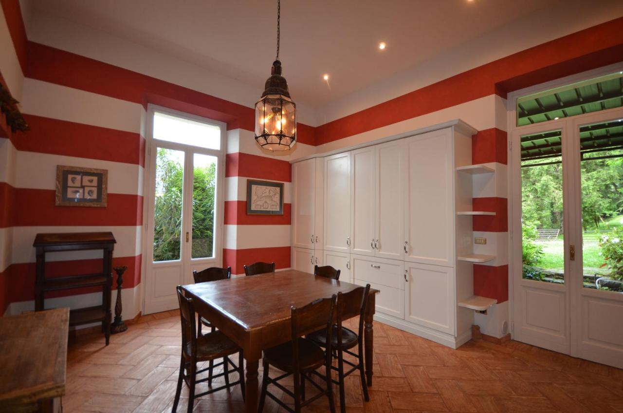Varenna Villa Ranierihome Екстериор снимка