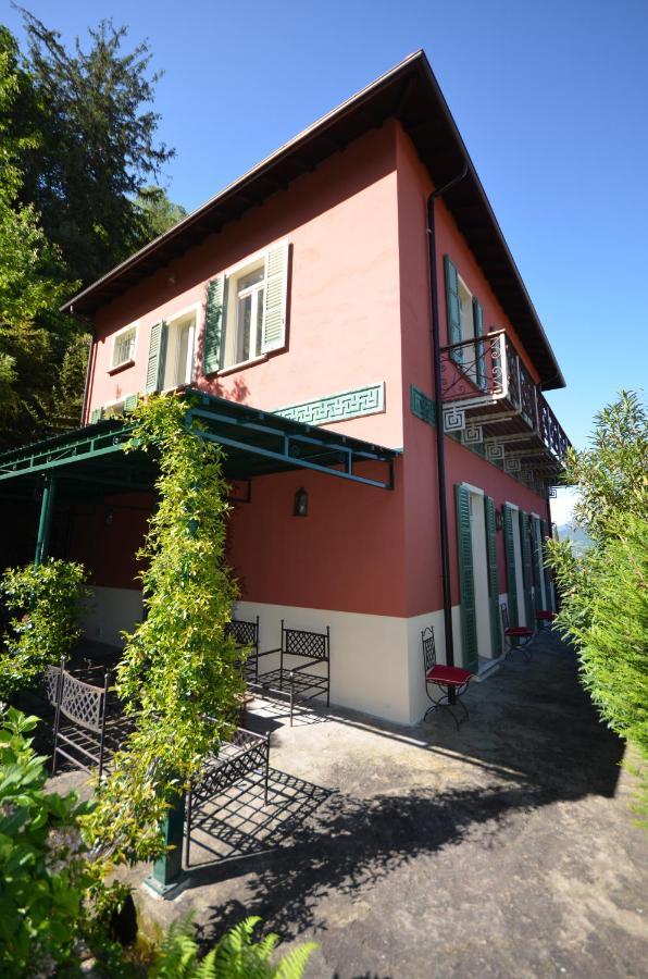 Varenna Villa Ranierihome Екстериор снимка