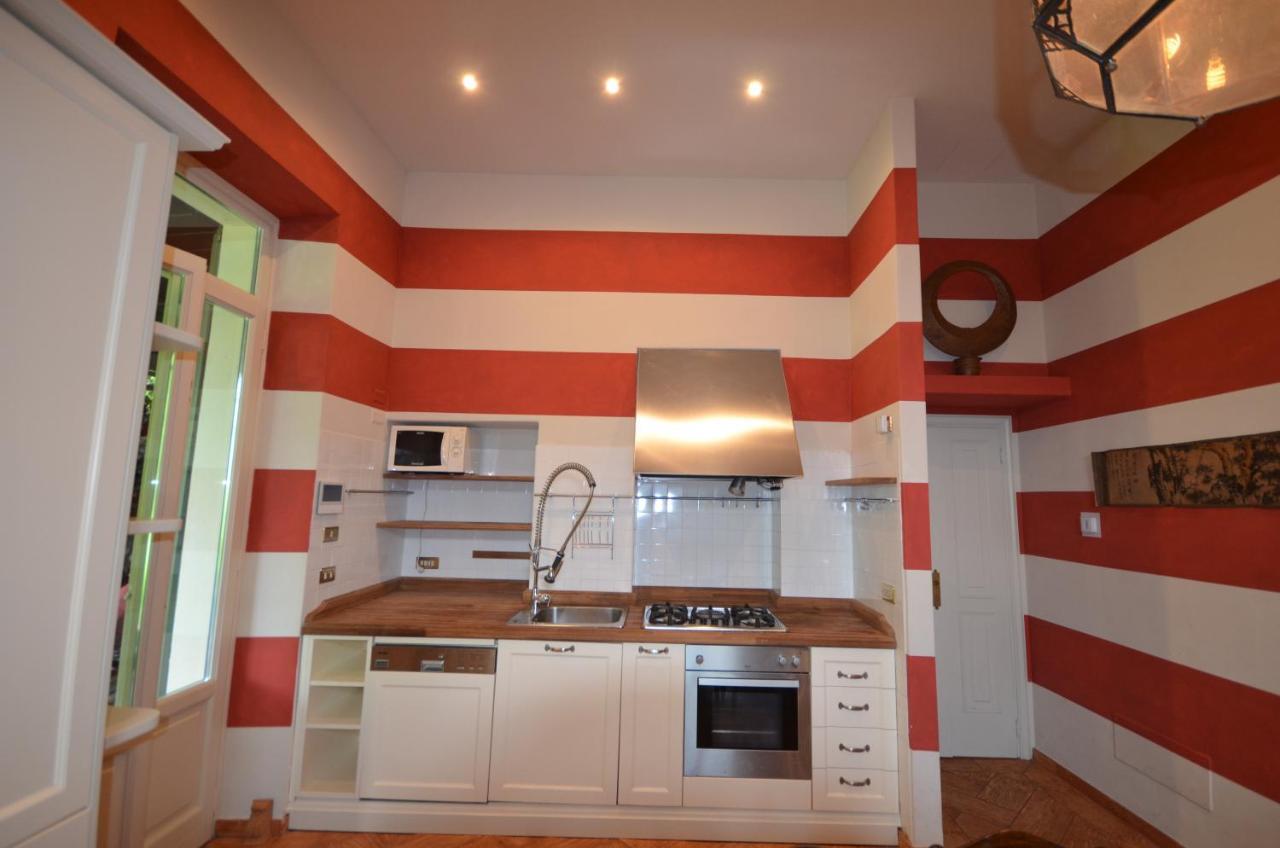 Varenna Villa Ranierihome Екстериор снимка