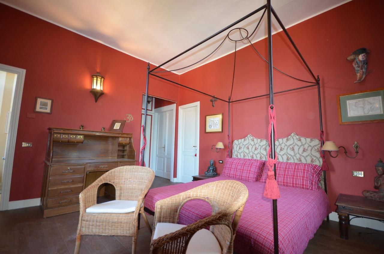 Varenna Villa Ranierihome Екстериор снимка
